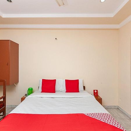 โอโย 38559 รามานา เรซิเดนซี Hotel ติรุวันนามาลัย ภายนอก รูปภาพ