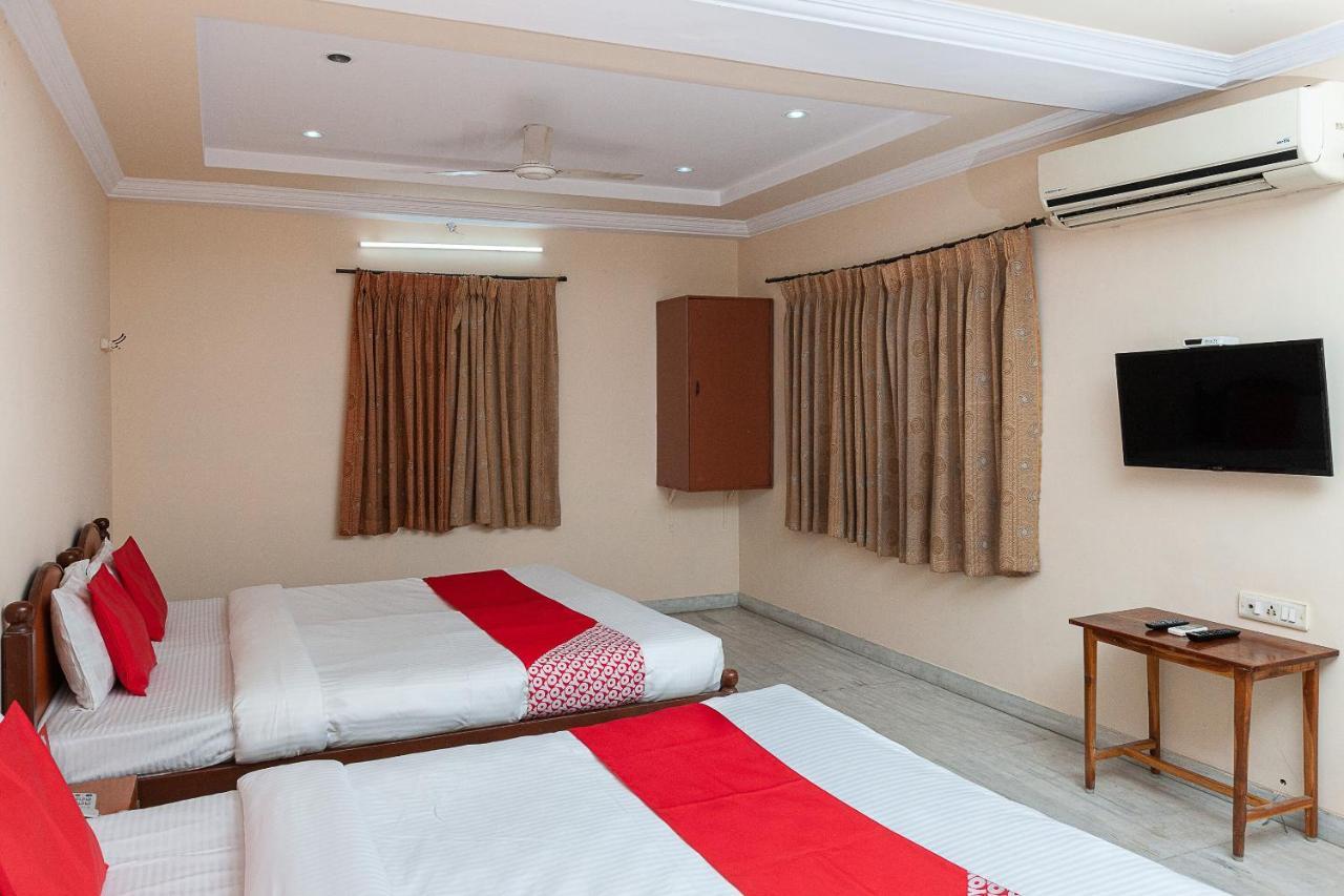 โอโย 38559 รามานา เรซิเดนซี Hotel ติรุวันนามาลัย ภายนอก รูปภาพ