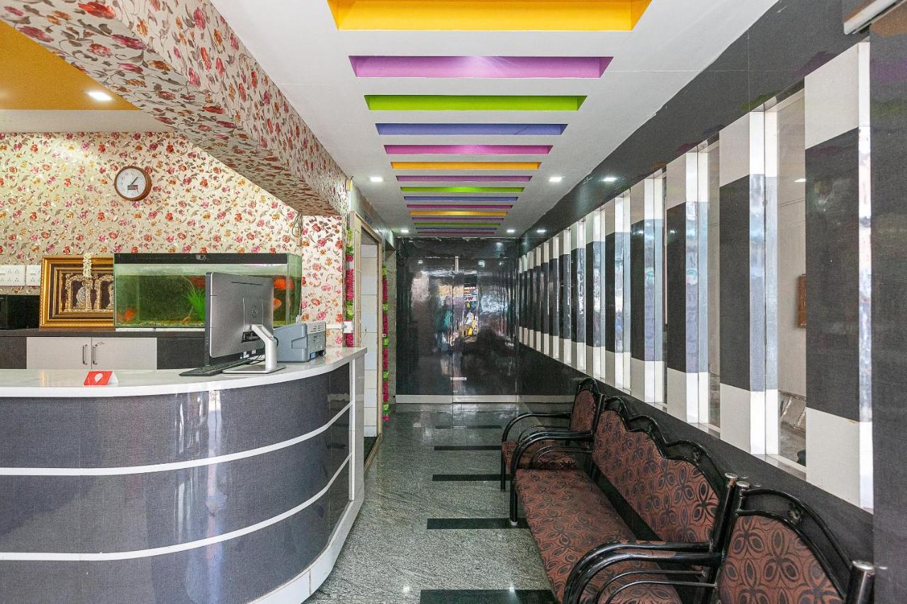 โอโย 38559 รามานา เรซิเดนซี Hotel ติรุวันนามาลัย ภายนอก รูปภาพ