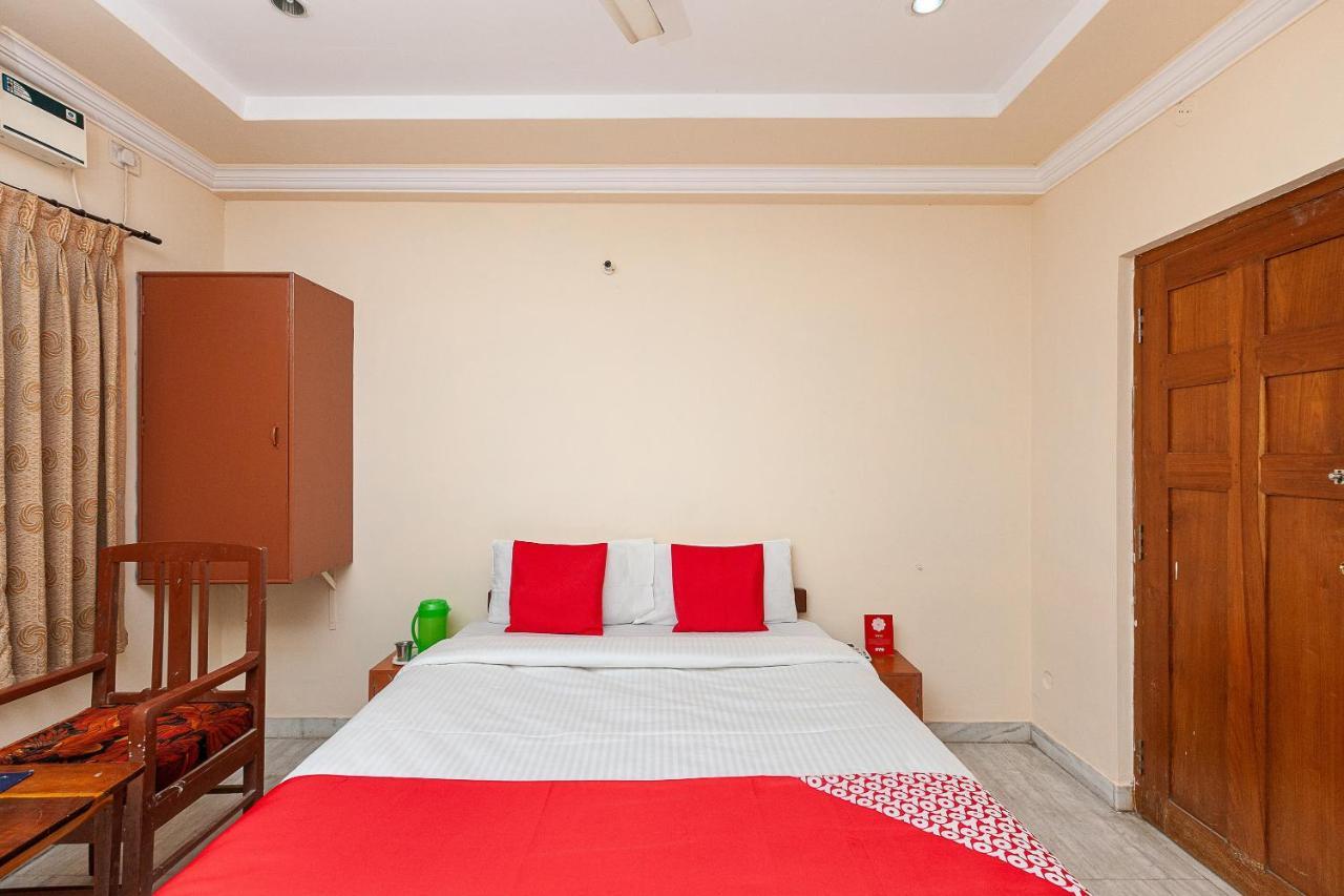 โอโย 38559 รามานา เรซิเดนซี Hotel ติรุวันนามาลัย ภายนอก รูปภาพ