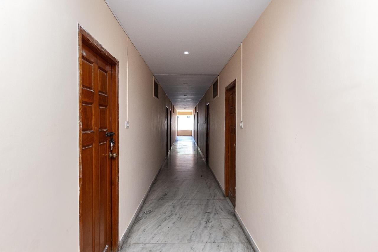 โอโย 38559 รามานา เรซิเดนซี Hotel ติรุวันนามาลัย ภายนอก รูปภาพ