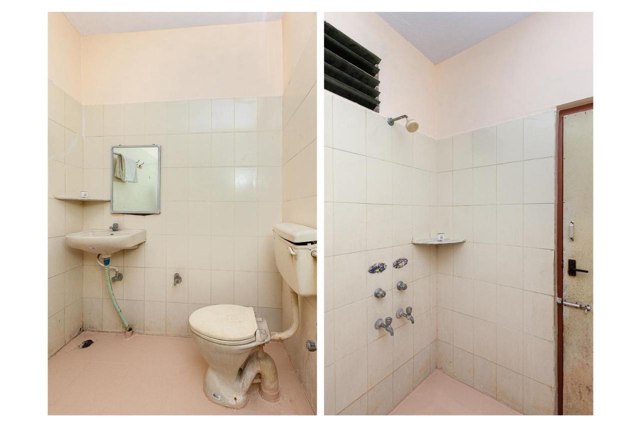 โอโย 38559 รามานา เรซิเดนซี Hotel ติรุวันนามาลัย ภายนอก รูปภาพ