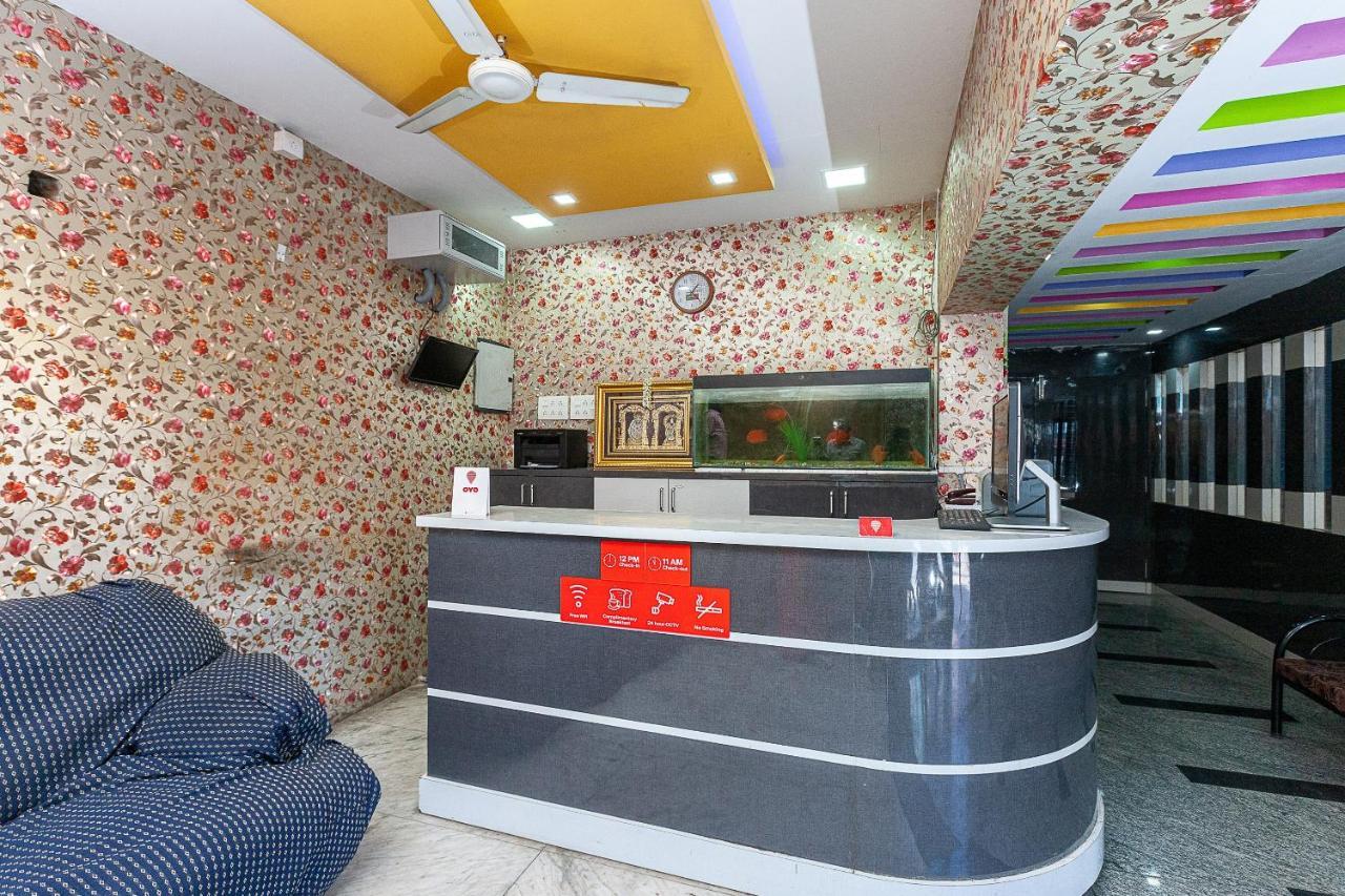 โอโย 38559 รามานา เรซิเดนซี Hotel ติรุวันนามาลัย ภายนอก รูปภาพ