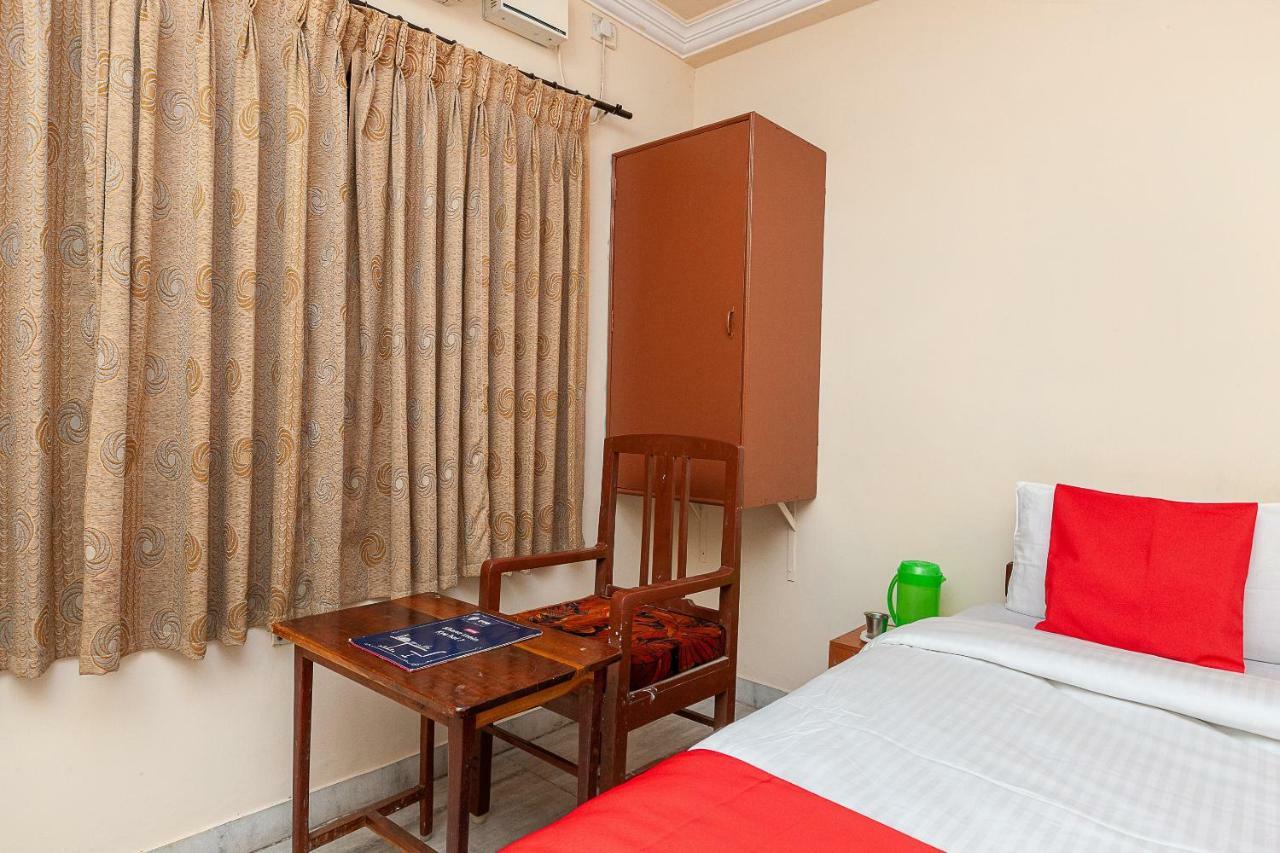 โอโย 38559 รามานา เรซิเดนซี Hotel ติรุวันนามาลัย ภายนอก รูปภาพ