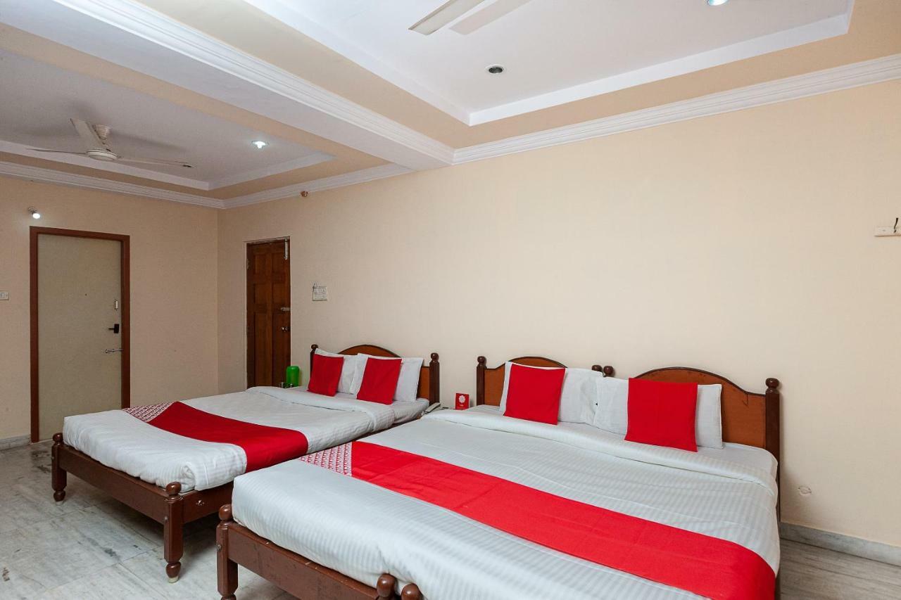 โอโย 38559 รามานา เรซิเดนซี Hotel ติรุวันนามาลัย ภายนอก รูปภาพ