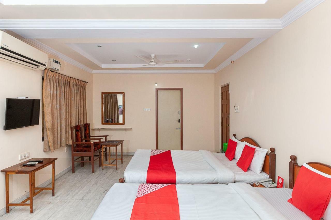 โอโย 38559 รามานา เรซิเดนซี Hotel ติรุวันนามาลัย ภายนอก รูปภาพ