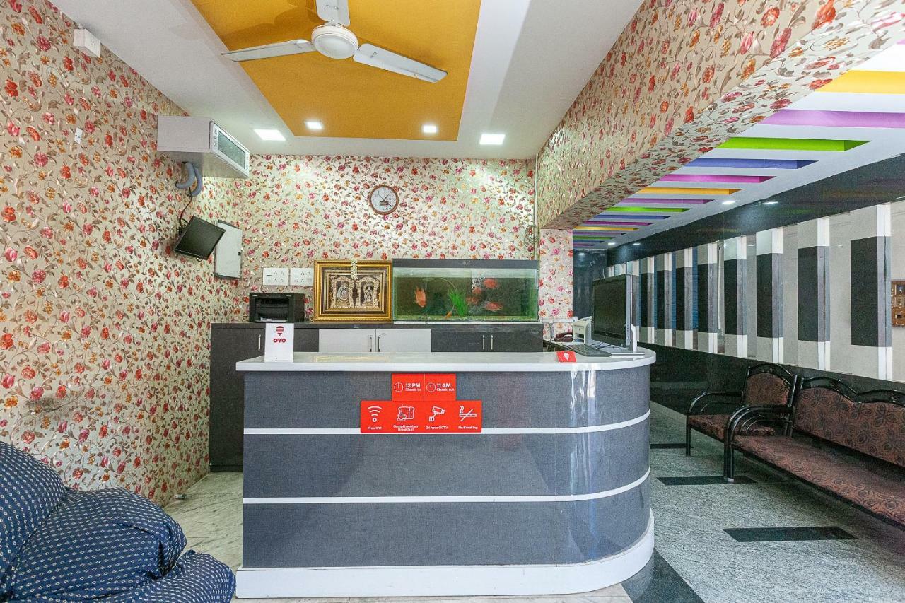 โอโย 38559 รามานา เรซิเดนซี Hotel ติรุวันนามาลัย ภายนอก รูปภาพ