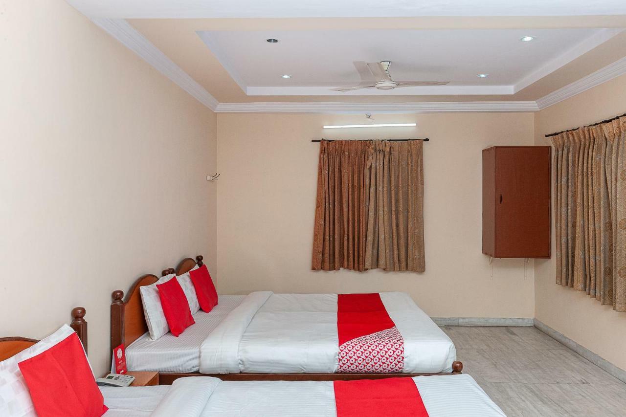 โอโย 38559 รามานา เรซิเดนซี Hotel ติรุวันนามาลัย ภายนอก รูปภาพ
